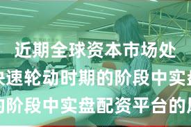 近期全球资本市场处于热点快速轮动时期的阶段中实盘配资平台的风