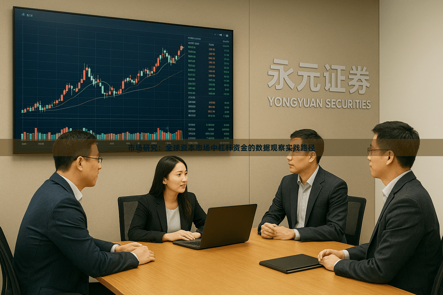 市场研究：全球资本市场中杠杆资金的数据观察实践路径