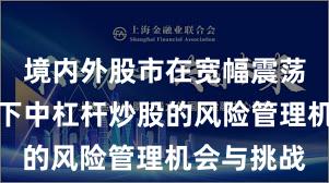 境内外股市在宽幅震荡周期背景下中杠杆炒股的风险管理机会与挑战