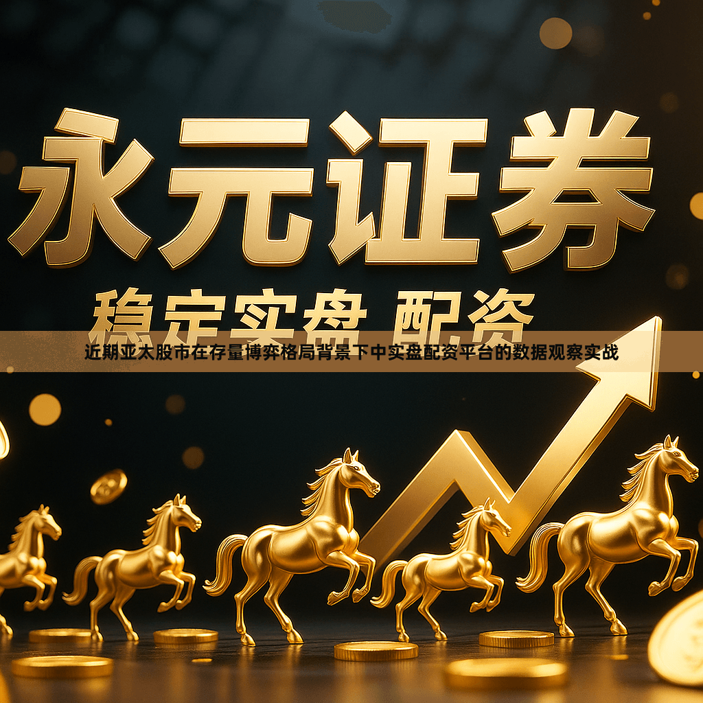 近期亚太股市在存量博弈格局背景下中实盘配资平台的数据观察实战